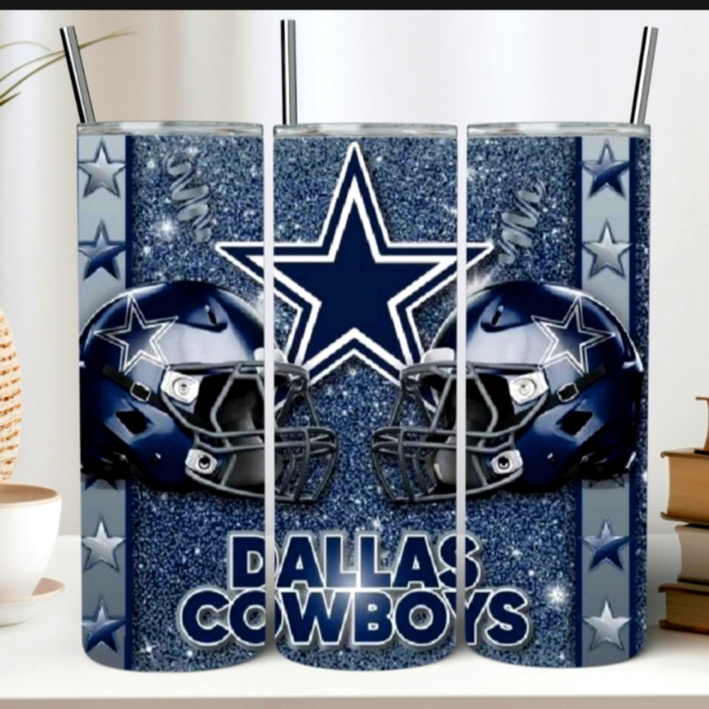 Dallas Cowboy Tumbler
